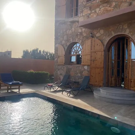 Villa Dar Rita Taghazout Exterior foto