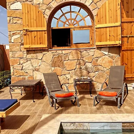 Villa Dar Rita Taghazout Exterior foto