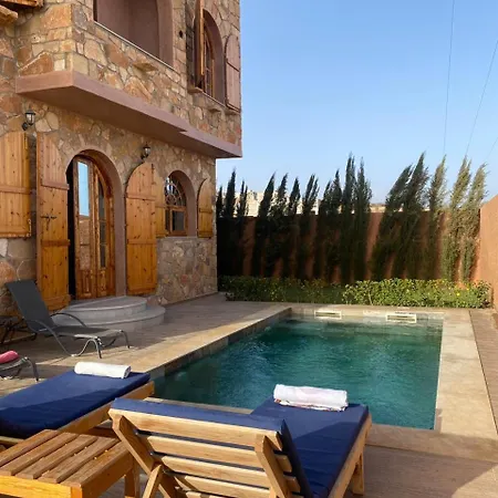 Villa Dar Rita Taghazout Exterior foto